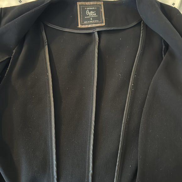 Cotton On - Black Studded Blazer - Picture 8 of 9